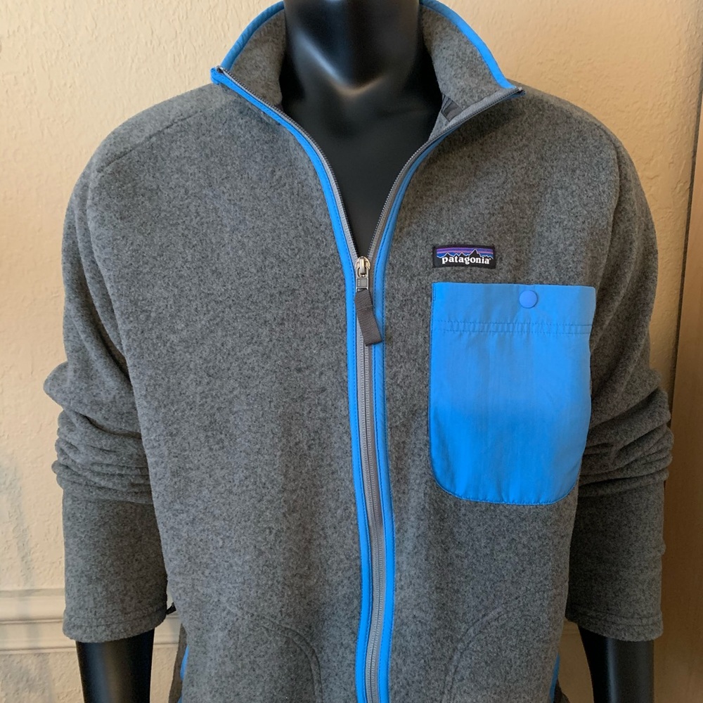 Patagonia Men’s Large Karsten Jacket - Picture 2 of 6